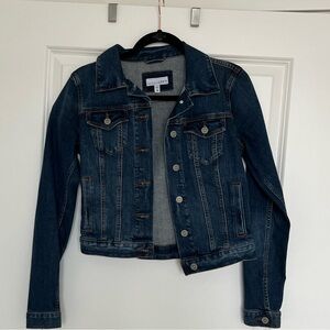 Loft denim jacket